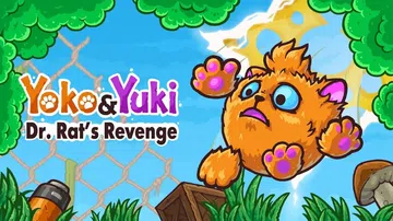 洋子与由纪：老鼠博士的复仇|Yoko & Yuki: Dr.封面