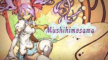虫姬|MushihimeSama中文封面