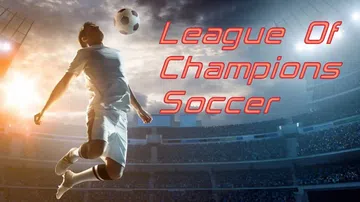足球冠军联赛|League Of Champions Soc封面