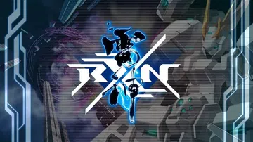 RXN：雷神|RXN: Raijin中文封面