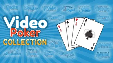 电子扑克合辑|Video Poker Collection封面