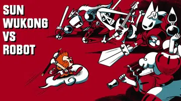 孙悟空大战机器金刚|Sun Wukong VS Robot中封面