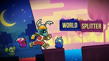 分离世界|世界拆分者|World Splitter封面