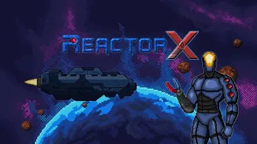 反应器X|ReactorX封面