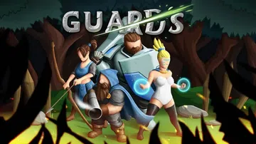 护卫|Guards封面
