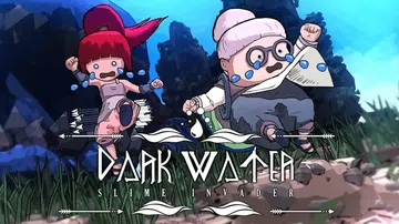 黑水绮谭|Dark Water: Slime Invader封面