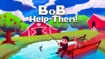 鲍勃帮帮他们|Bob Help Them中文封面