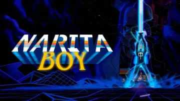 成田男孩|Narita Boy中文封面