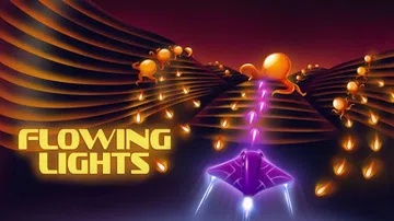 浮光|Flowing Lights中文封面