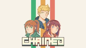 Chained封面