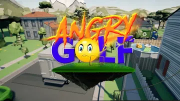 愤怒的高尔夫|Angry Golf封面