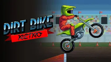 复古越野车|Dirt Bike Retro封面