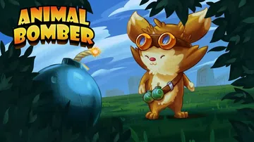 动物炸弹人|Animal Bomber封面