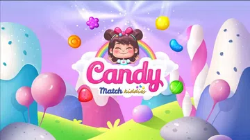 糖果三消除|Candy Match Kiddies封面