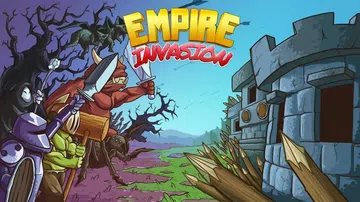 帝国入侵|Empire Invasion封面
