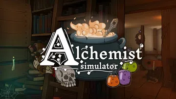 我炼金超牛|Alchemist Simulator封面