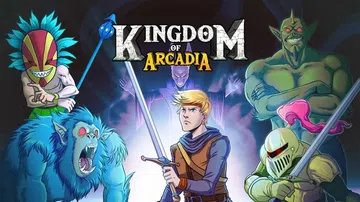 阿卡迪亚王国|Kingdom of Arcadia封面