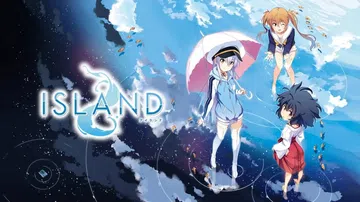 夏岛悬疑|Island封面