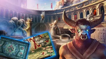 失落领地3：金光咒语|Lost Lands 3: The G封面