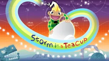 茶杯风暴|Storm In A Teacup中文封面
