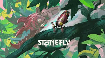 斯通富莱|石蝇|Stonefly封面