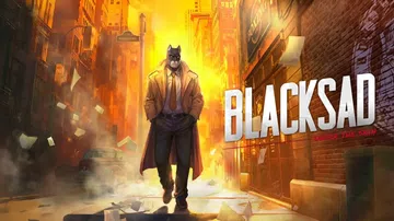 黑猫侦探：深入本质|Blacksad: Under the 封面