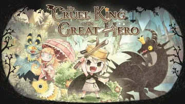 邪恶国王与出色勇者|The Cruel King and t封面