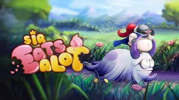 大胃王爵士|Sir Eatsalot中文封面
