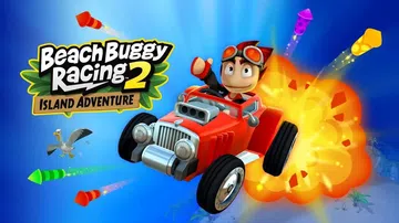 沙滩赛车竞速2：小岛竞速|Beach Buggy Racin封面