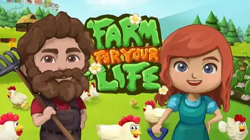农场生活|Farm for your Life中文封面