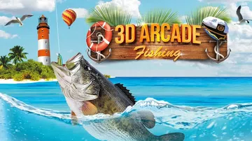 3D渔夫钓鱼|3D Arcade Fishing封面