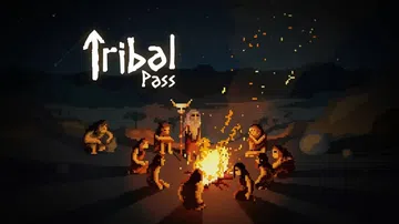 部落迁徒|部族传承|Tribal Pass中文封面