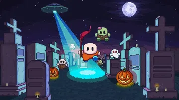 恐怖追逐|Spooky Chase封面