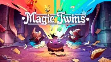 魔法双生|Magic Twins封面
