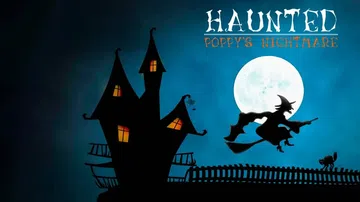 闹鬼：波比的恶梦|Haunted: Poppy’s Nigh封面