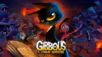 月相魔影：克苏鲁之路|Gibbous: A Cthulhu 封面