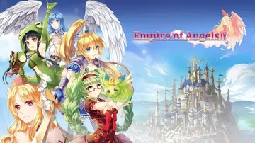 天使帝国IV|Empire of Angels IV中文封面