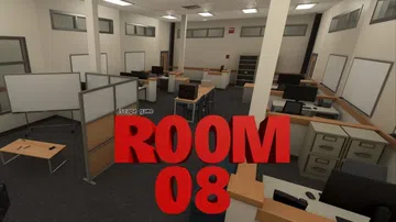 逃脱游戏R00M08|Escape game R00M08中封面
