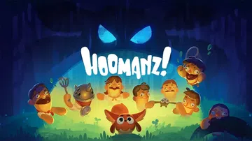 人类崽子|人类|Hoomanz中文封面