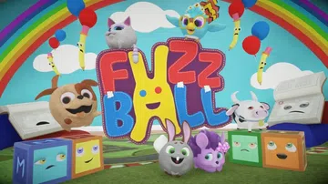 绒毛球|FuzzBall封面