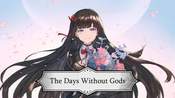 赠予神家与谎言|The Days Without Gods中封面