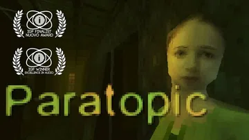 互补位|Paratopic封面