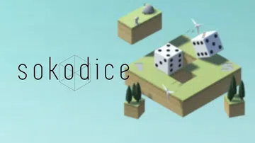 骰子推箱子|Sokodice中文封面