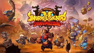 剑与勇士2|Swords & Soldiers 2中文封面