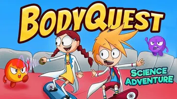 身体探索|BodyQuest封面