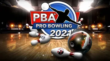 PBA职业保龄球2021|PBA Pro Bowling 2封面
