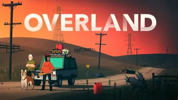陆地之上|Overland中文封面
