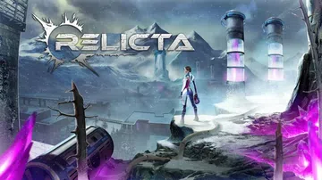 瑞利达|Relicta中文封面
