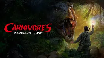 食肉动物：屠龙猎手|Carnivores: Dinosaur封面