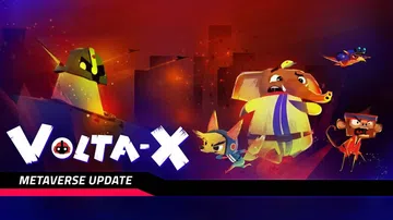 沃尔特X|Volta X中文封面